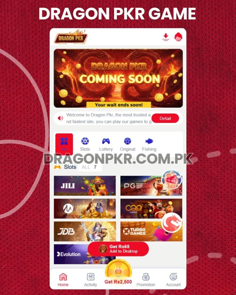 Dragon Pkr Game APK
