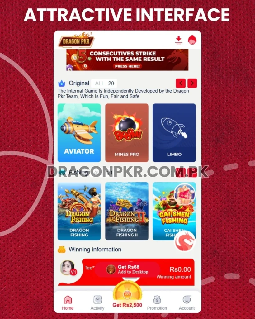 Dragon Pkr Game Download APK